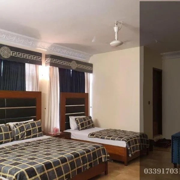 Imperial Guest House DHA, hotel in Karachi