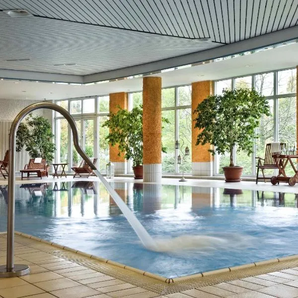 Congress Hotel Weimar by Mercure, хотел в Ваймар