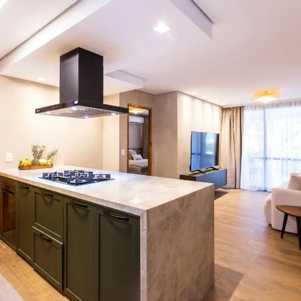 Apartamento Tamy Wai Wai, hotell sihtkohas Cumbuco