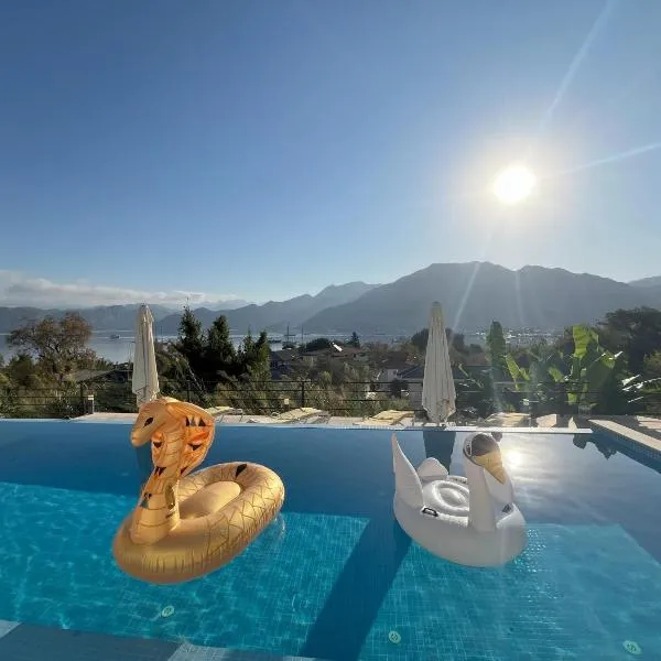 Gala Selimiye, hotel in Selimiye