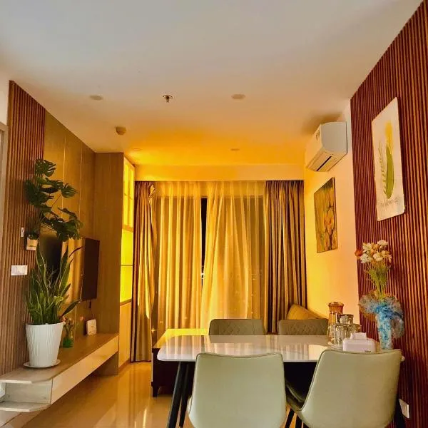 Châu Giang Homestay, Nera Garden Huế, hotel en Thôn Văn Dương