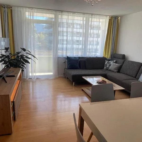 Ferienwohnung Alpenherz, khách sạn ở Füssen