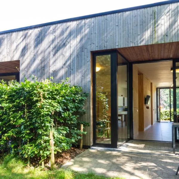 Bielebale Vakantiehuisjes, hotel em Brasschaat