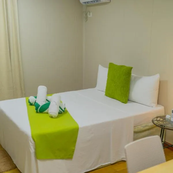 ROYAL SUITES - PORT BARTON, hotel en San Vicente