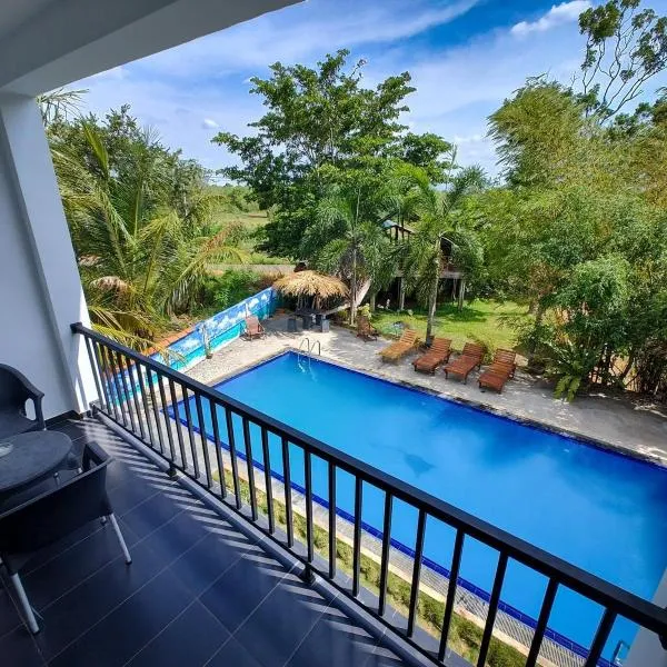 Amelia Resort, hotel in Sigiriya