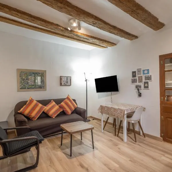 Mayor 10, hotel in Ejulve