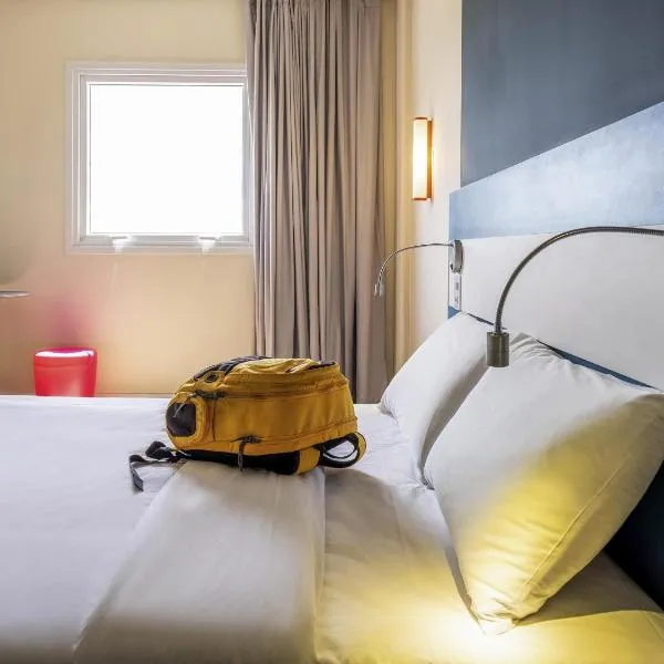 ibis budget Leme SP, hôtel à Leme