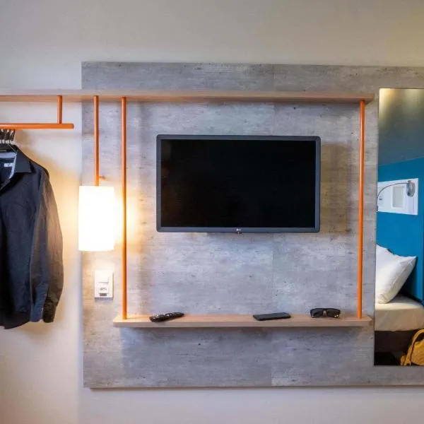 ibis budget Leme SP, hotel en Leme