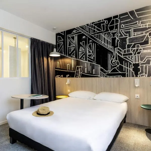ibis Styles Limoges Centre, hotel em Limoges