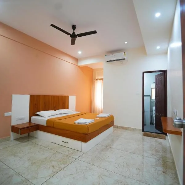 Nandan Enclave，位于迈索尔的酒店