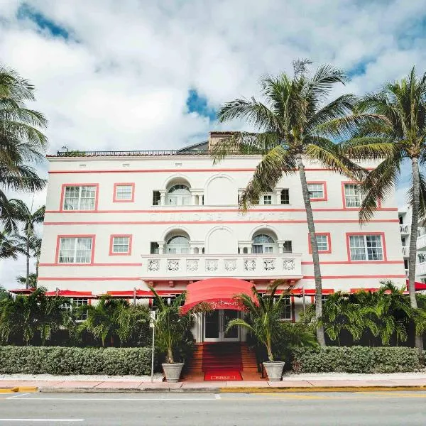 मायामी बीच में, होटल Casa Faena Miami Beach