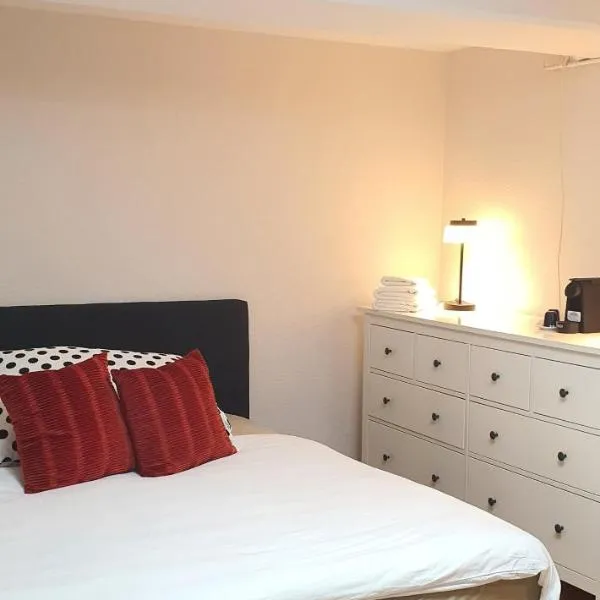 Hello Zimmer、Brüggのホテル