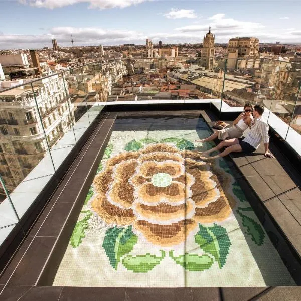 Hotel Montera Madrid, Curio Collection By Hilton, hotel en Madrid