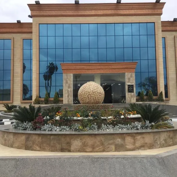 Jewel Inn Beni Suef, hotel a Minshāt Kamāl