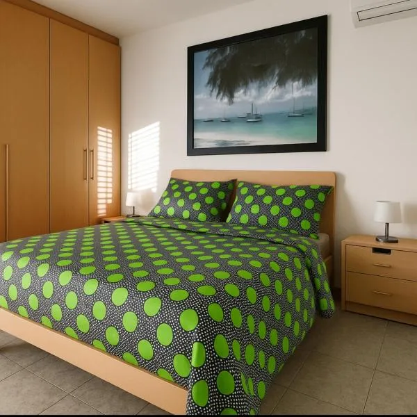 Affitti Brevi- MEDITERRANEO, hotel en Crotone