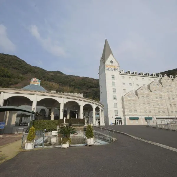 Hotel Lorelei, hotel in Sasebo