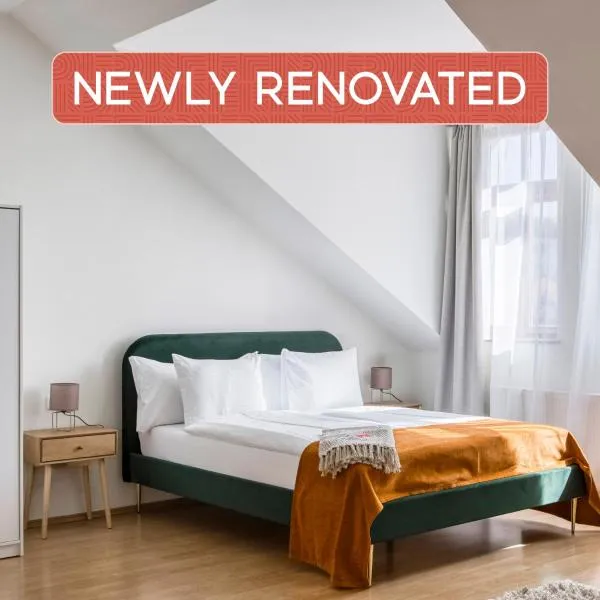 Anmut by Revelton, khách sạn ở Karlovy Vary