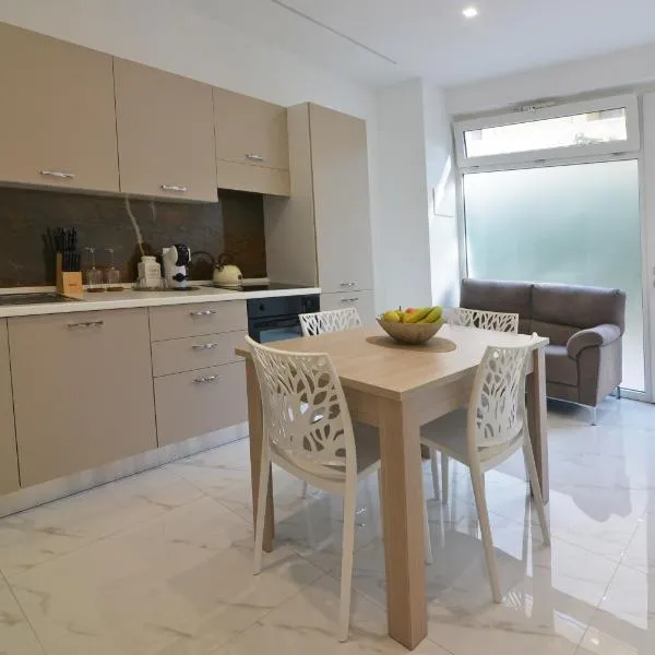 Central Apartment, hotel a Matera