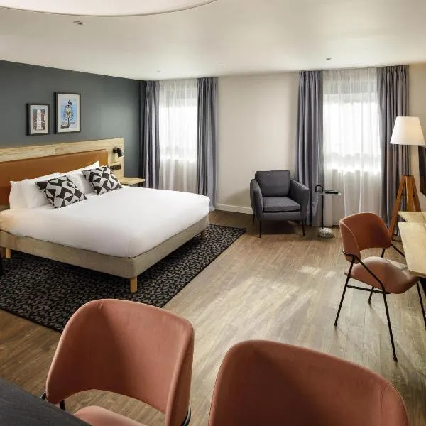 Aparthotel Adagio London Sutton Point, hôtel à Sutton