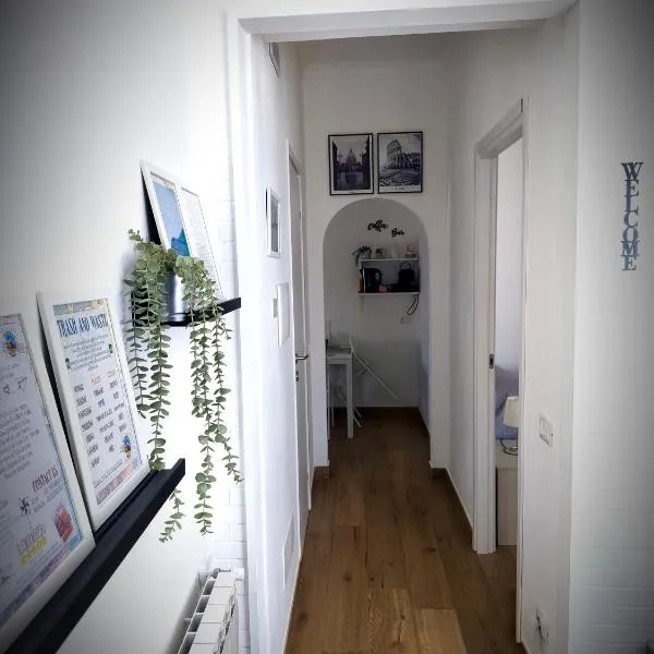 Giorgy's Home, khách sạn ở Fiumicino