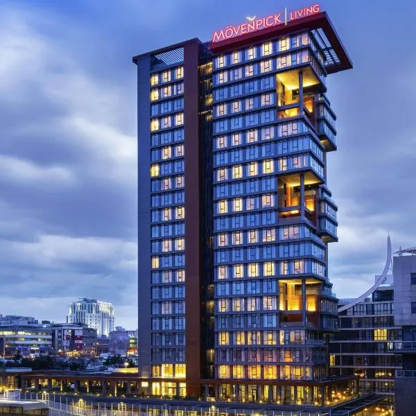 Movenpick Living Istanbul West, hotel in Istanbul