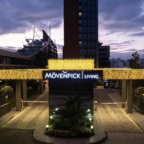 Movenpick Living Istanbul West, Hotel in Istanbul