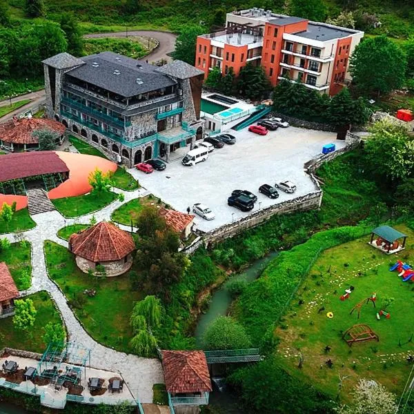 Tskaltubo Epic Hotel & Spa, hotel in Tskaltubo
