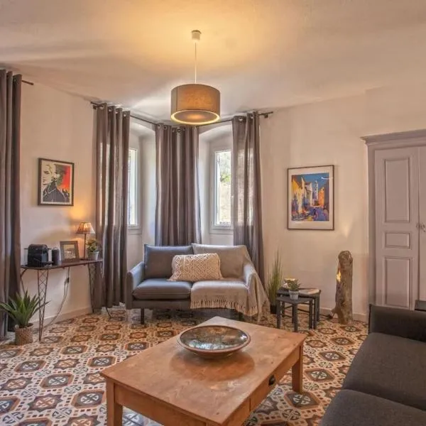 Casa Torra, hotel in Omessa