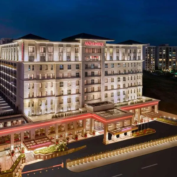 Mövenpick Hotel Istanbul Asia Airport, hotel in Istanbul
