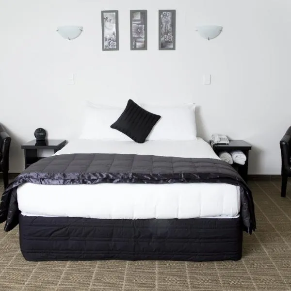 Hygate Motor Lodge, hotel v destinaci Hamilton