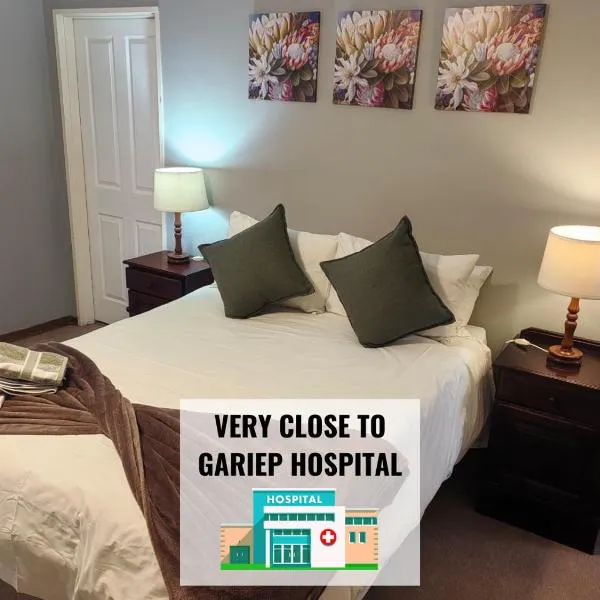 Lofdal Guesthouse, Hotel in Kimberley