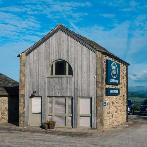 The Hayloft, hotel in Skipton
