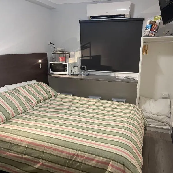 Value Inn Arafura Stairway, hotel in Darwin