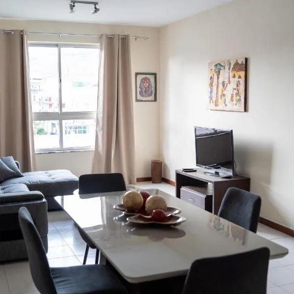 T2 com escritório - Férias Teletrabalho, hôtel à Praia