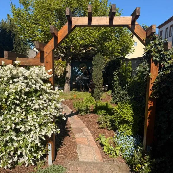 Ferienwohnung an der Postsäule Lübbenau, hotel v destinaci Lübbenau