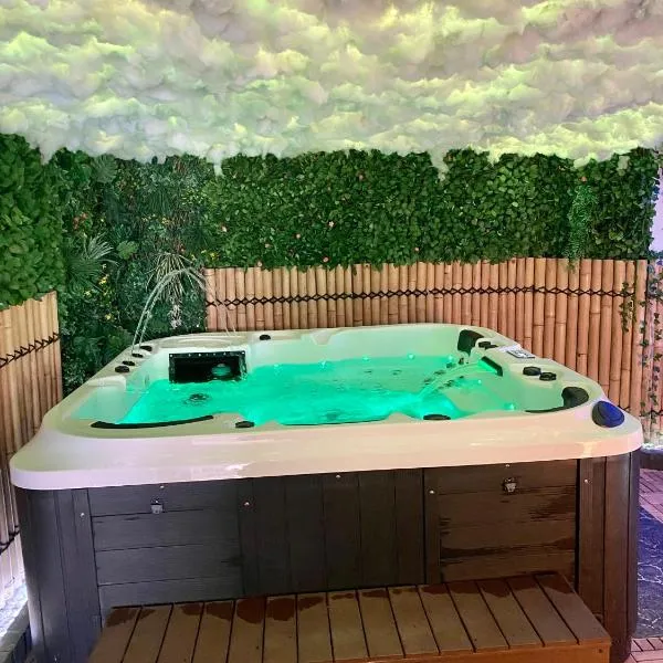 Appartement avec Jaccuzi & Jardin, ξενοδοχείο σε Castres