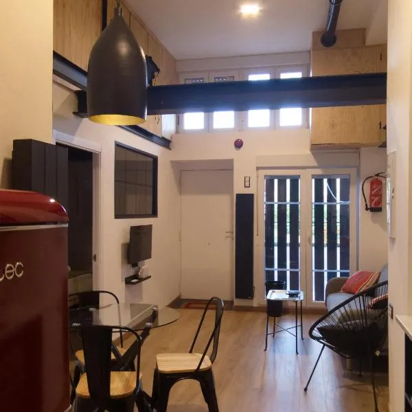 VT de obra nueva preciosa y muy confortable, hotel u gradu Ljodio