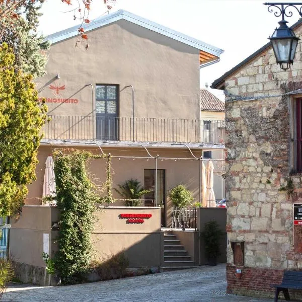 Torno subito, hotel in Ottiglio