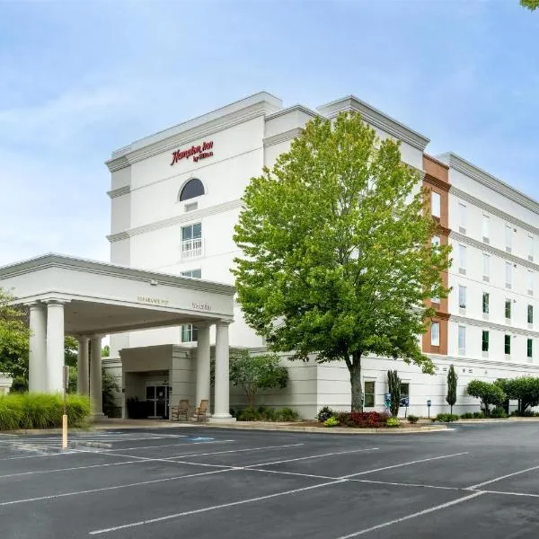Hampton Inn Lawrenceville Duluth, hotel di Lawrenceville