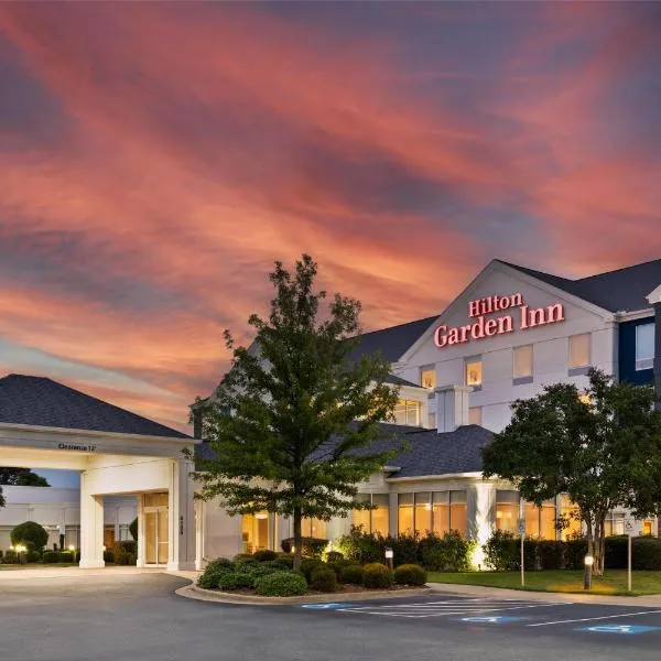 Hilton Garden Inn North Little Rock, hotel in North Little Rock