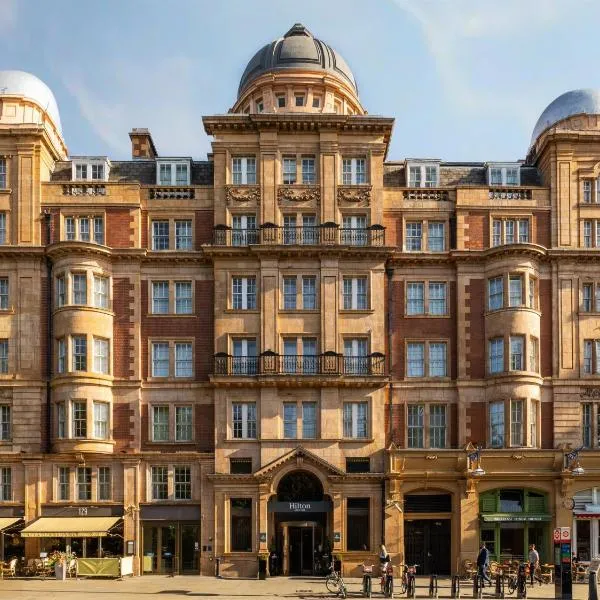 Hilton London Hyde Park, hotel Londonban