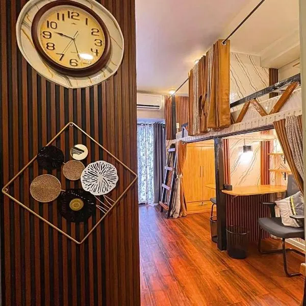 Davao Condo Bed Space - Safe, Affordable & Comfy, hotel en Davao