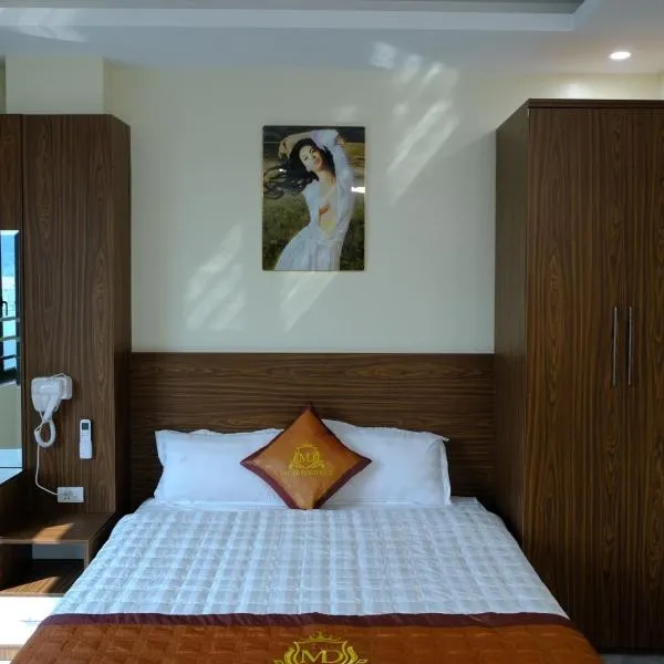 Minh Đức 3 Hotel, hotel en Bản Piên