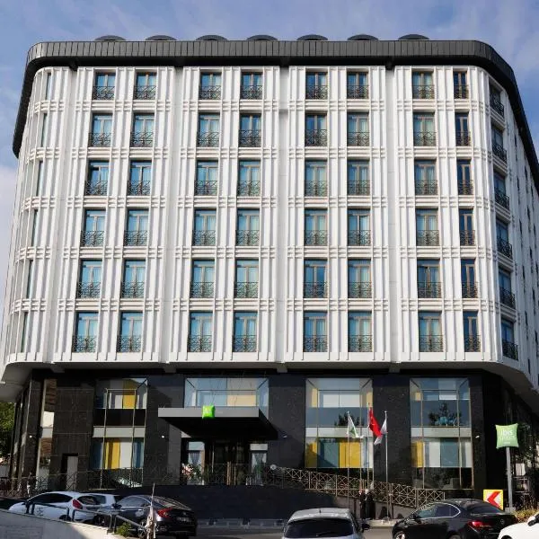 ibis Styles Istanbul Merter, hotel in Istanbul