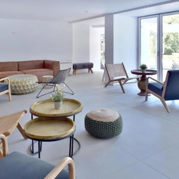 ibis Styles Golden Sands Roomer Hotel, hotel em Golden Sands