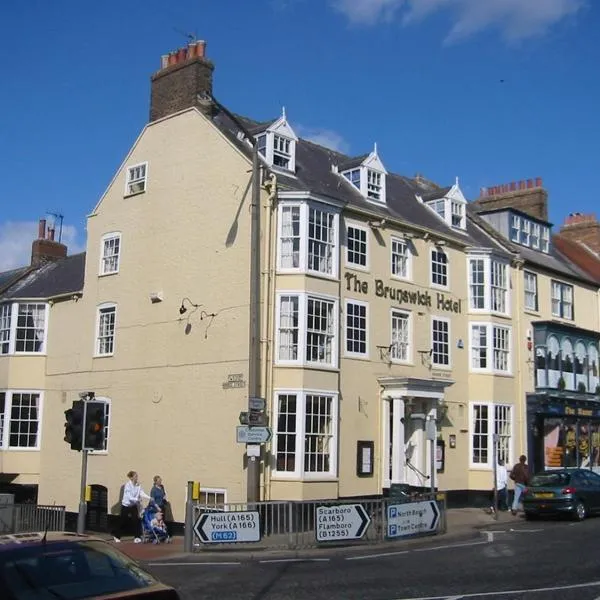 The Brunswick Hotel, hotel in Bridlington