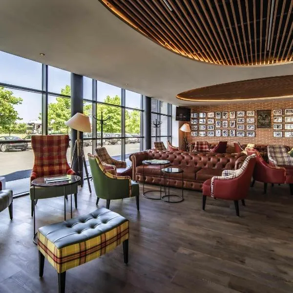 ibis Styles Castelnaudary, hotel in Castelnaudary