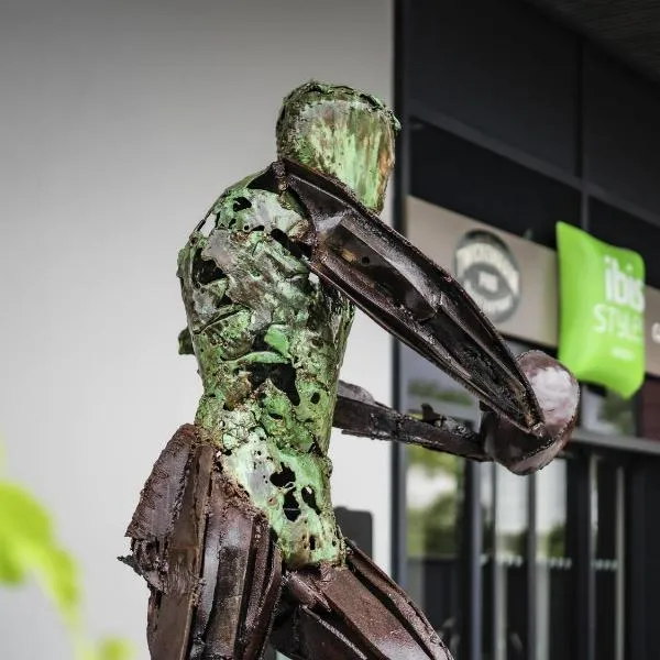 ibis Styles Castelnaudary, hotel a Castelnaudary