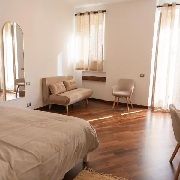 Ferentino B&B, מלון בפרנטינו