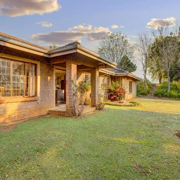 Wellstead Cathkin Park, hotel v mestu Cathkin Park